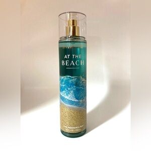 Bath & Body Works At The Beach Fine Fragrance Mist - Teal & Gold